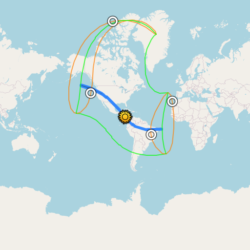 Solar Eclipse Of October 14 23 Theskylive Com Solar Eclipse Of October 14 23 Theskylive Com