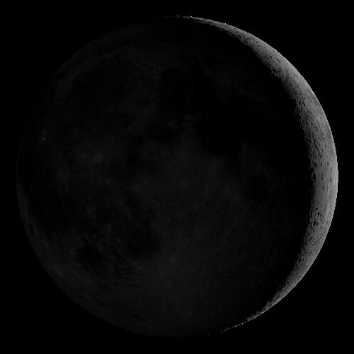 The Moon Today Waxing Gibbous