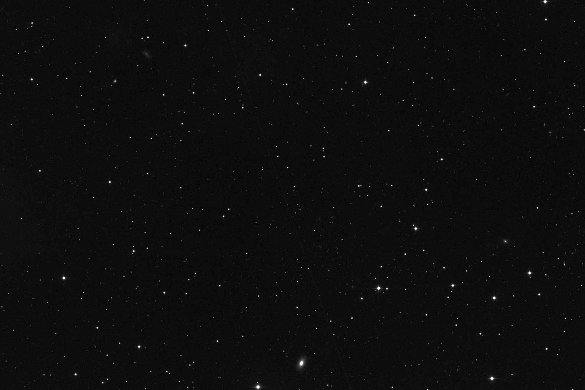 Comet 26P/GriggSkjellerup Real Time Position Tracker
