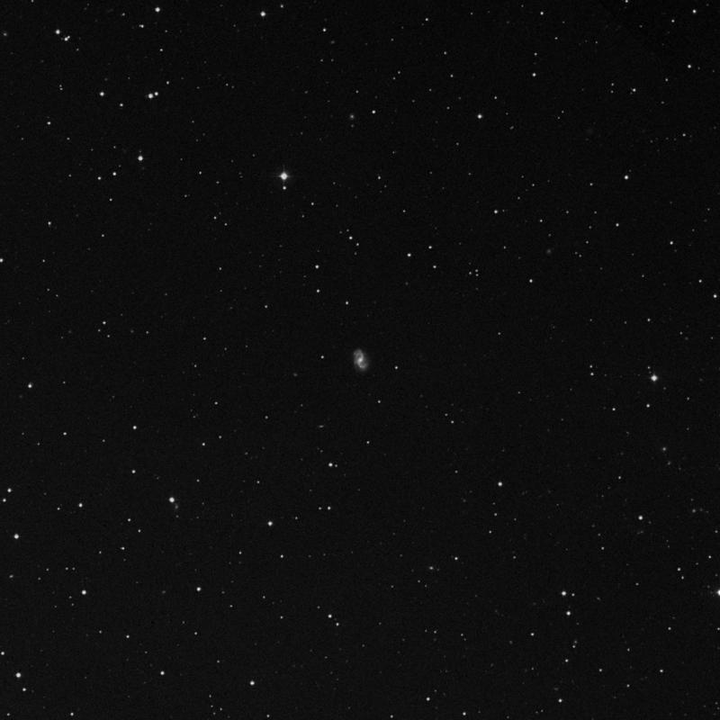 Image of IC 4 - Spiral Galaxy in Pegasus star