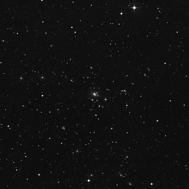 Image of IC 80 - Galaxy Pair in Cetus star