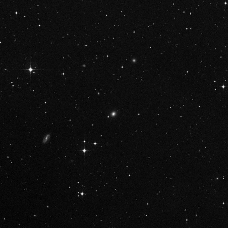 Image of IC 81 - Elliptical (E?) Galaxy in Cetus star