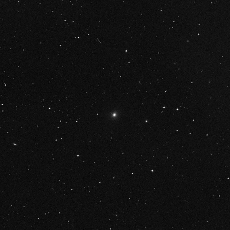 Image of IC 90 - Elliptical Galaxy in Cetus star