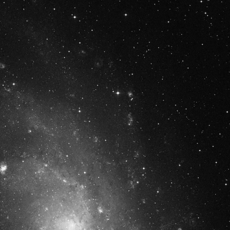 Image of IC 134 - Star in Triangulum star