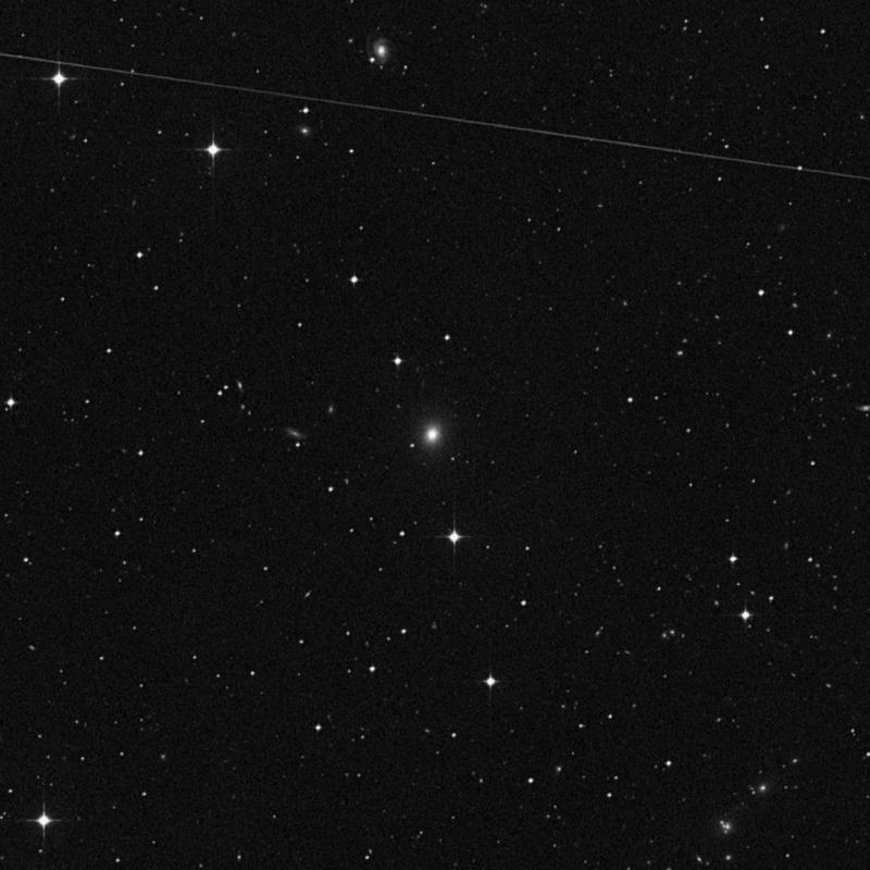Image of IC 164 - Elliptical Galaxy in Cetus star