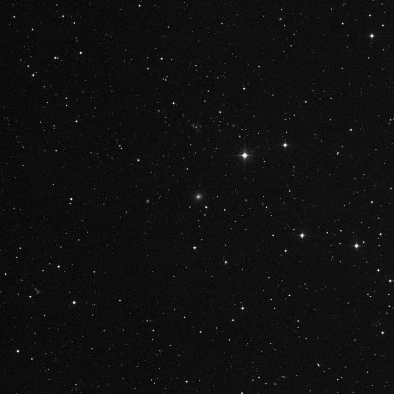 Image of IC 1059 - Lenticular Galaxy in Libra star