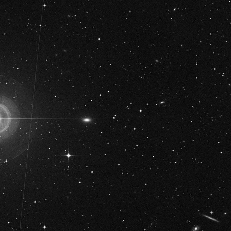 Image of NGC 4768 - Star in Virgo star