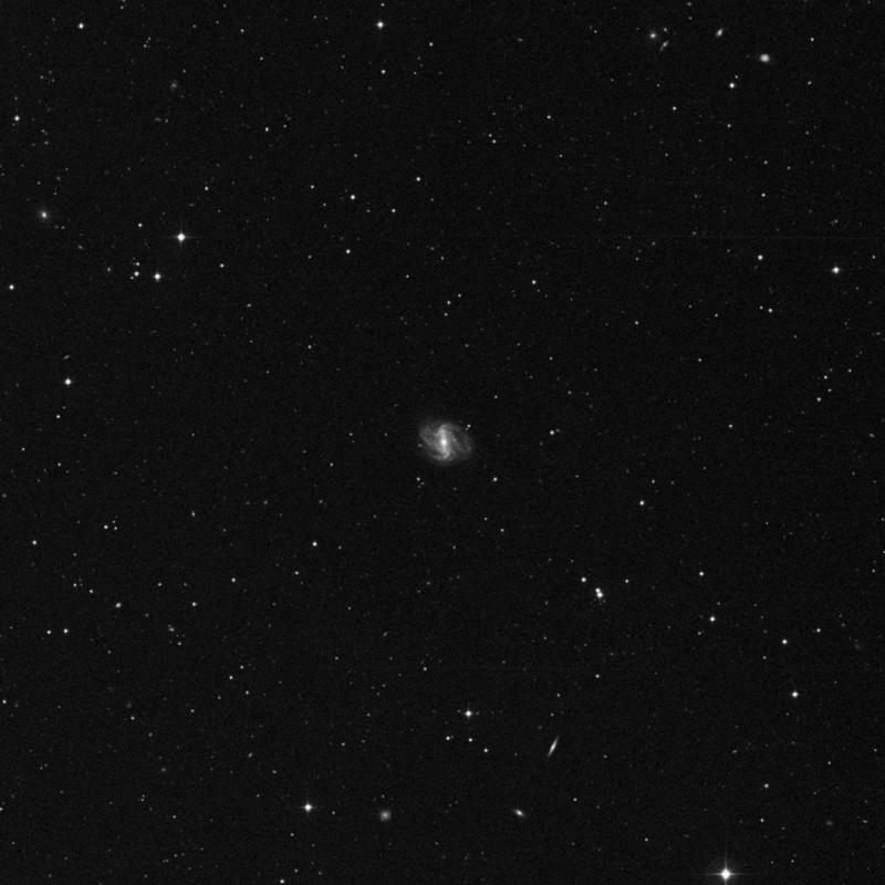 Image of NGC 4779 -  Galaxy in Virgo star