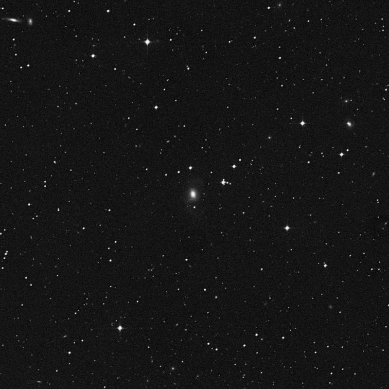 Image of NGC 4855 - Elliptical/Spiral Galaxy in Virgo star