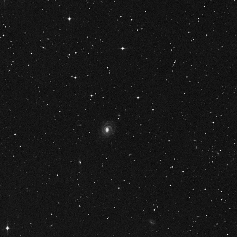 Image of NGC 4891 - Star in Virgo star