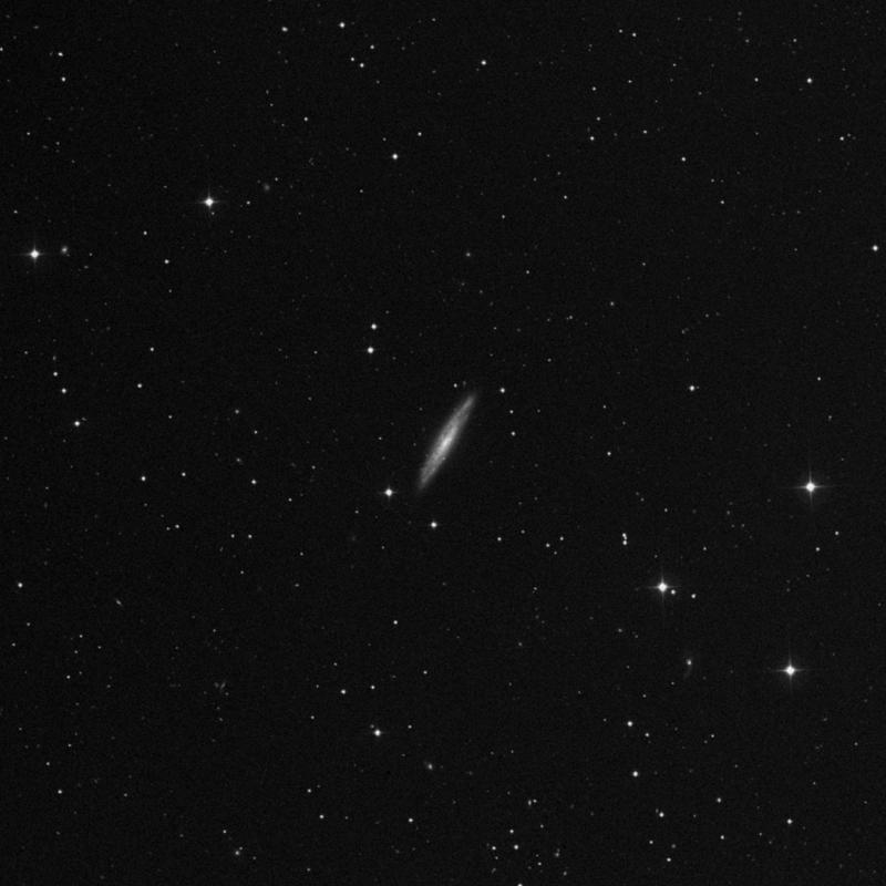 Image of NGC 5301 -  Galaxy in Canes Venatici star