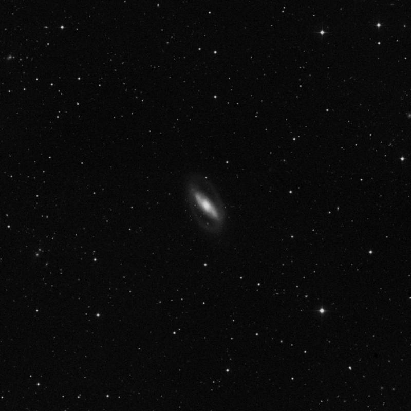 Image of NGC 5377 - Spiral Galaxy in Canes Venatici star