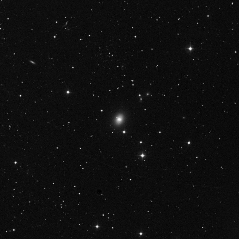 Image of NGC 5473 - Elliptical/Spiral Galaxy in Ursa Major star