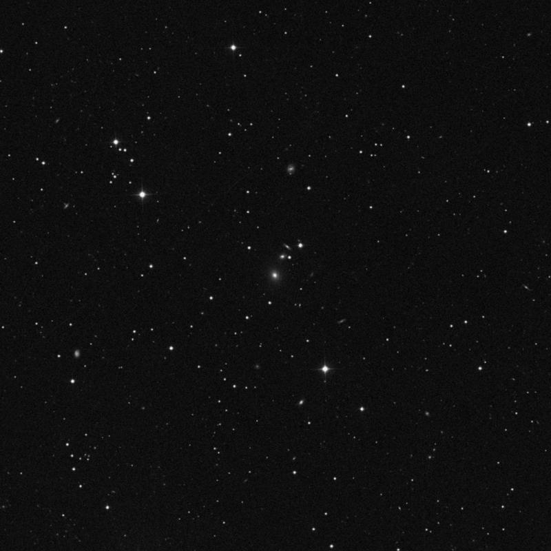 Image of NGC 5479 - Elliptical Galaxy in Ursa Minor star