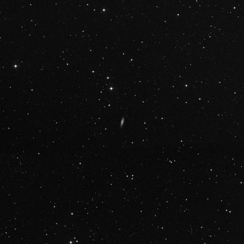Image of IC 1145 - Spiral Galaxy in Ursa Minor star