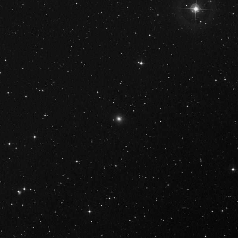 Image of IC 1211 - Elliptical Galaxy in Draco star