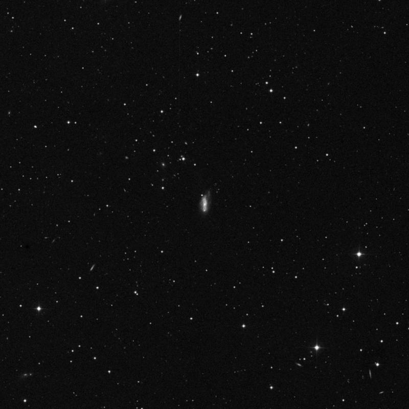 Image of NGC 5667 - Spiral Galaxy in Draco star