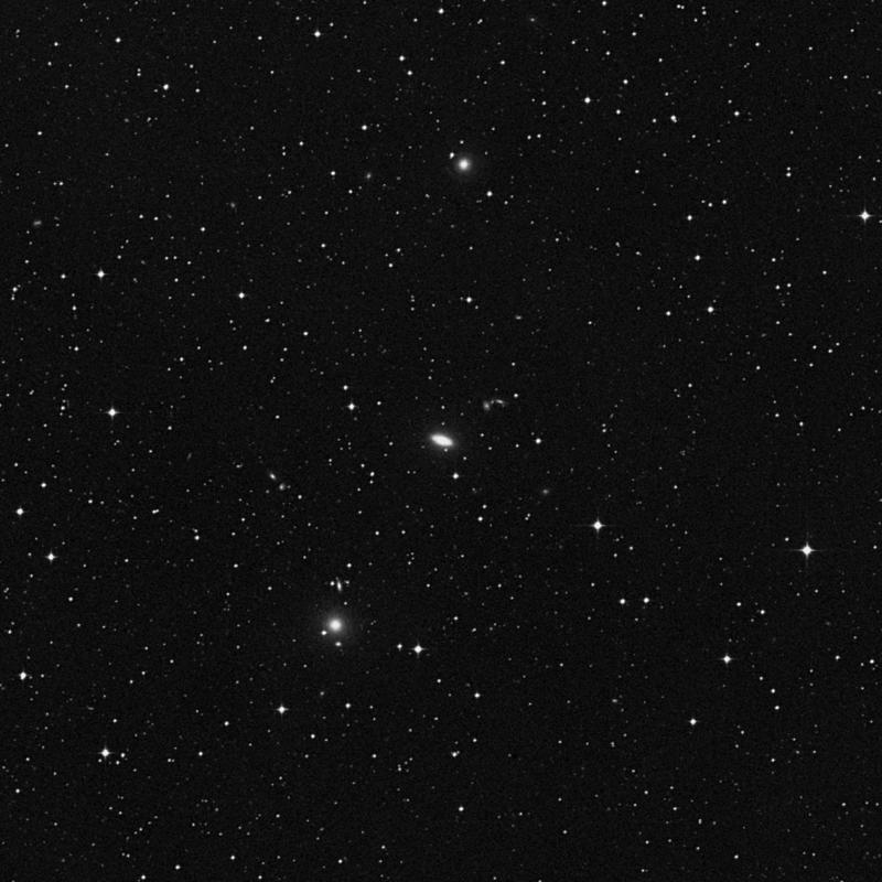 Image of NGC 5742 - Lenticular Galaxy in Libra star
