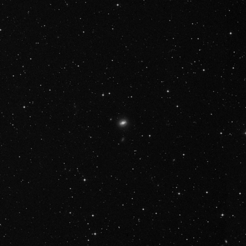 Image of NGC 5770 - Lenticular Galaxy in Virgo star