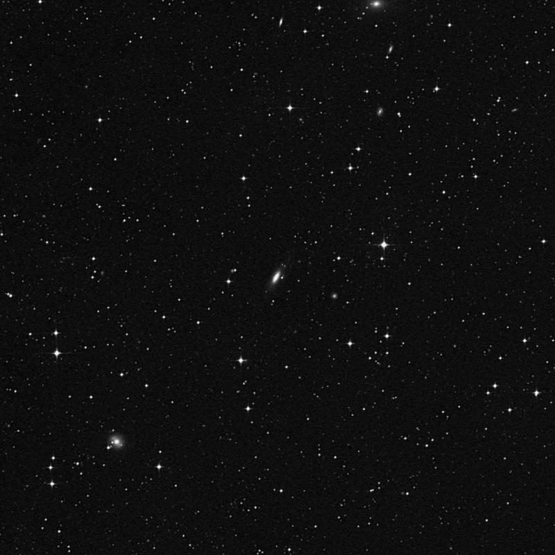 Image of NGC 5809 - Lenticular Galaxy in Libra star