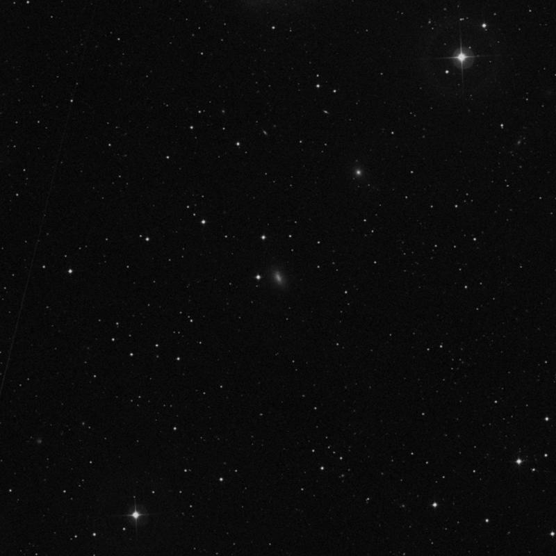 Image of NGC 5826 - Lenticular Galaxy in Draco star