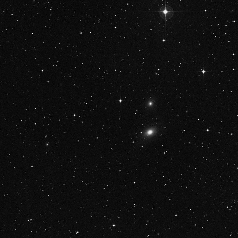 Image of NGC 5871 - Star in Virgo star