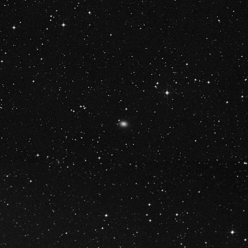 Image of NGC 5890 - Lenticular Galaxy in Libra star