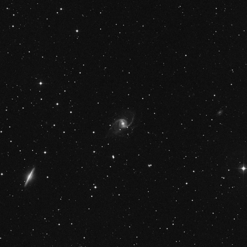 Image of NGC 5905 - Spiral Galaxy in Draco star