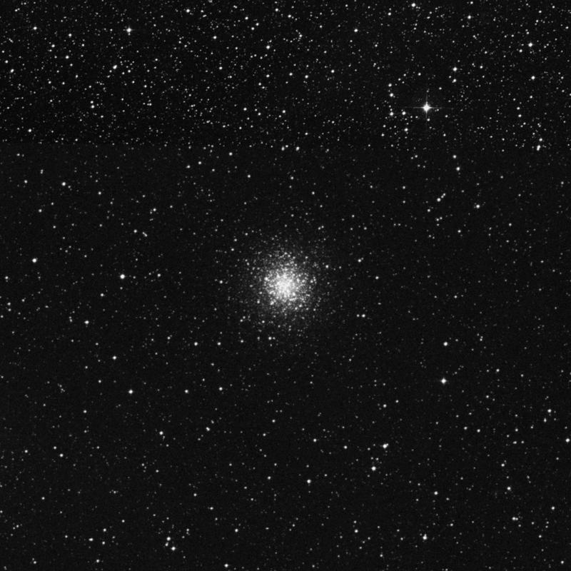Image of NGC 5986 - Globular Cluster in Lupus star