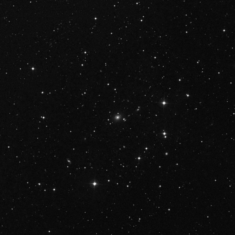 Image of NGC 6024 - Elliptical Galaxy in Draco star