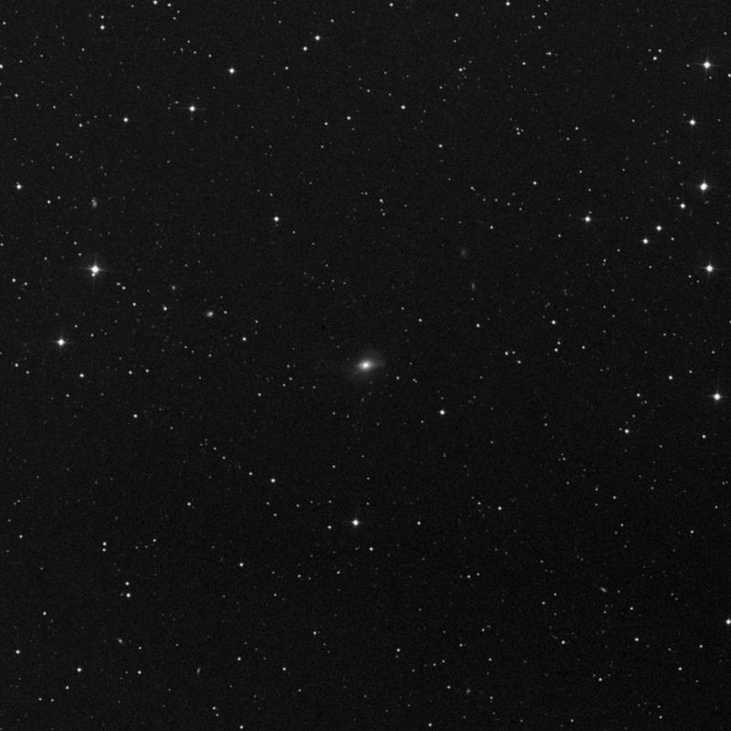 Image of NGC 6094 - Lenticular Galaxy in Ursa Minor star