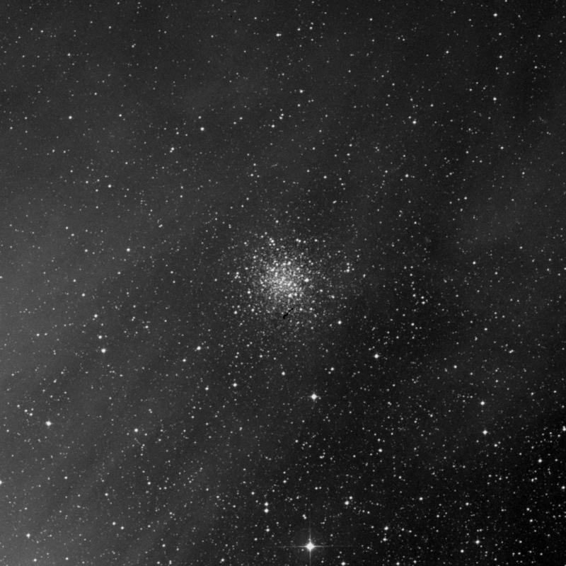 Image of NGC 6144 - Globular Cluster in Scorpius star