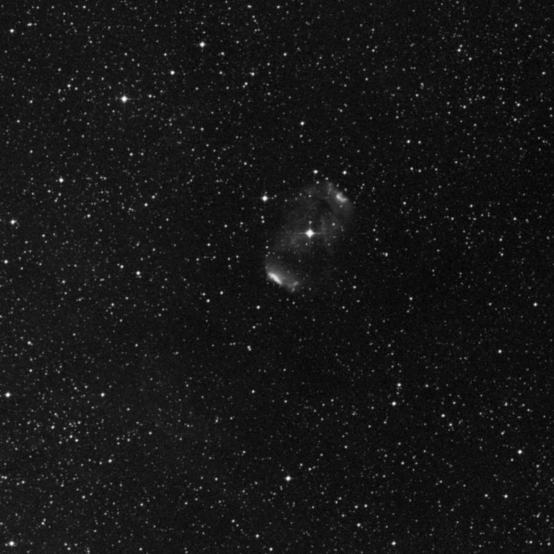 Image of NGC 6165 - Nebula in Ara star
