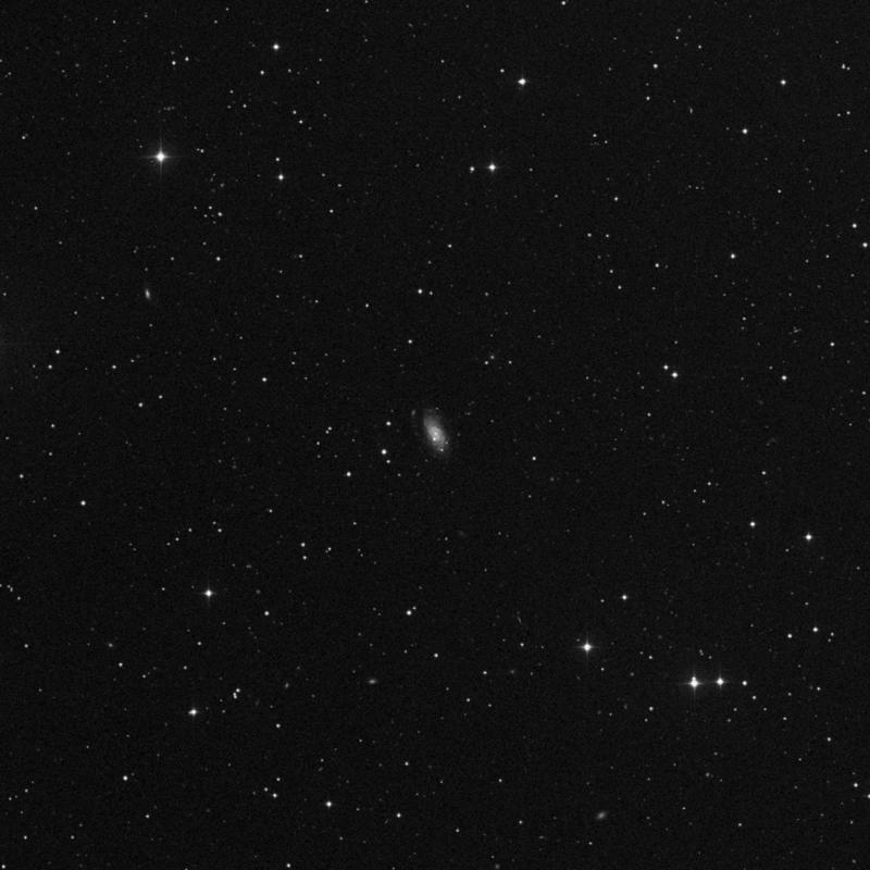 Image of NGC 6189 - Intermediate Spiral Galaxy in Draco star