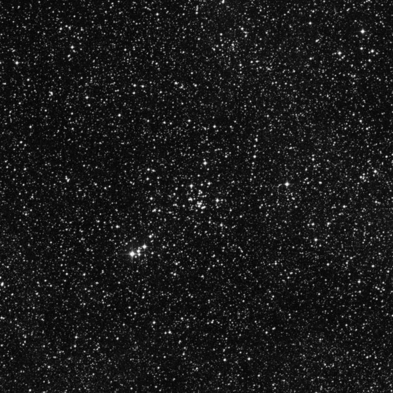 Image of NGC 6204 - Open Cluster in Ara star