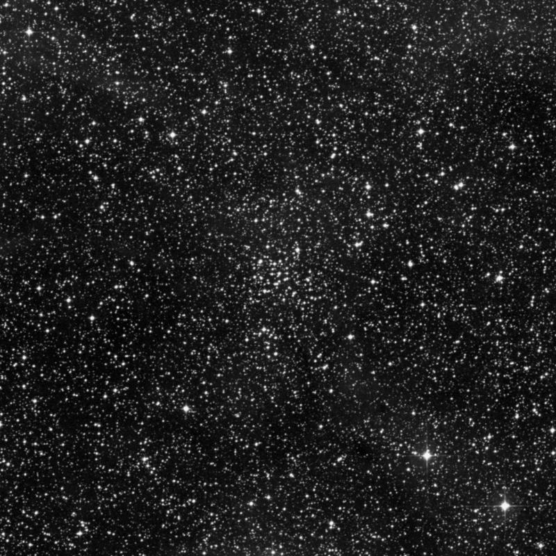 Image of NGC 6216 - Open Cluster in Scorpius star