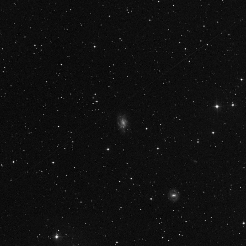 Image of NGC 6236 - Intermediate Spiral Galaxy in Draco star