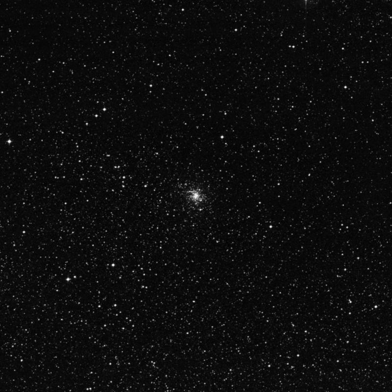 Image of NGC 6342 - Globular Cluster in Ophiuchus star