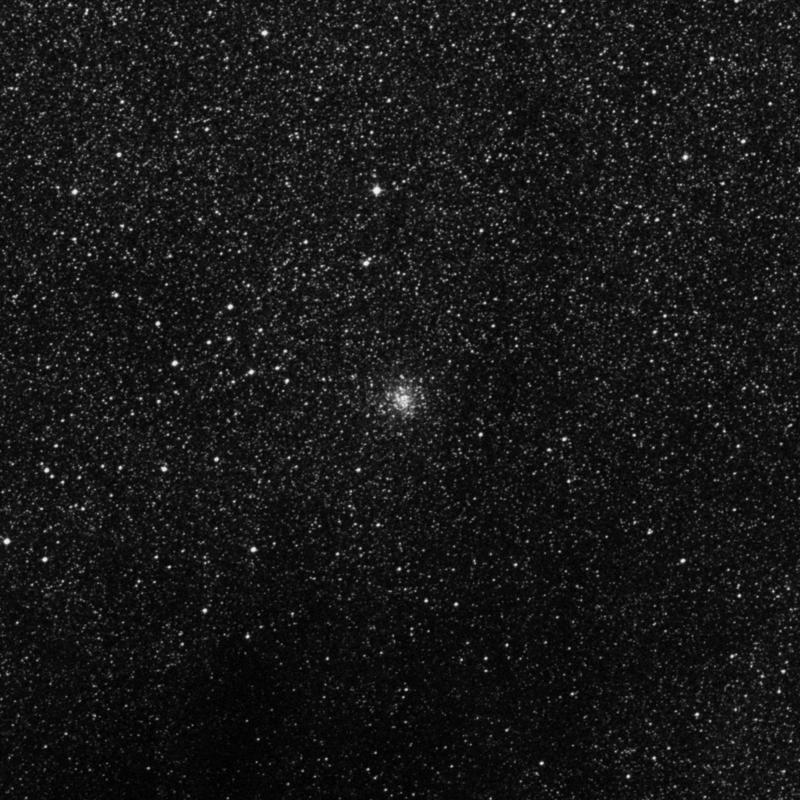 Image of NGC 6355 - Globular Cluster in Ophiuchus star