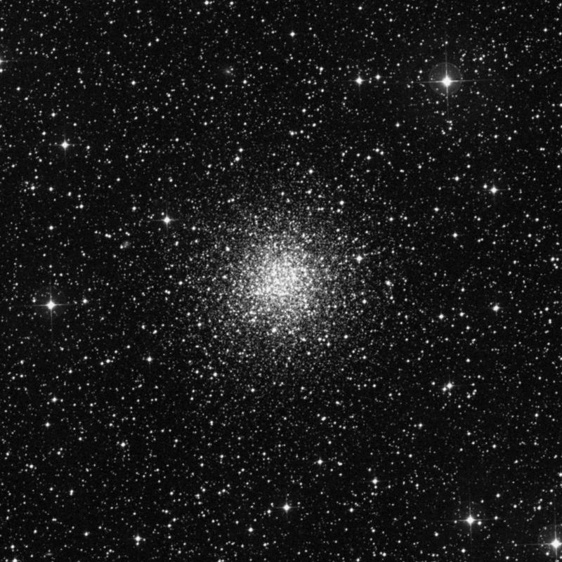 Image of NGC 6362 - Globular Cluster in Ara star