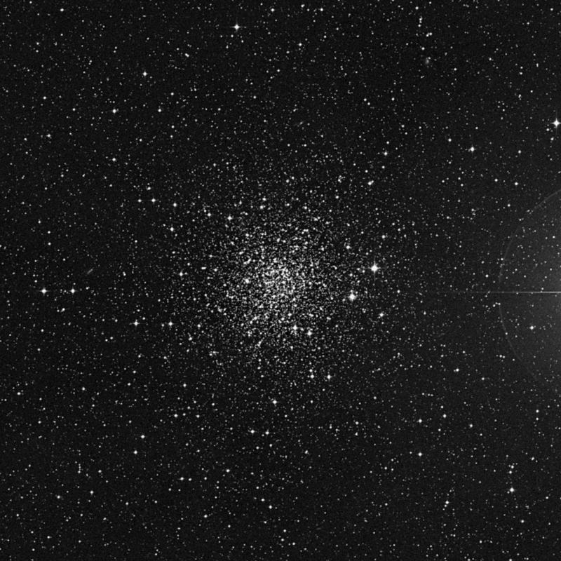 Image of NGC 6366 - Globular Cluster in Ophiuchus star