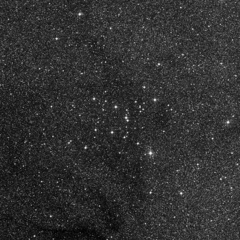Image of Messier 7 (Ptolemy's Cluster) - Open Cluster in Scorpius star