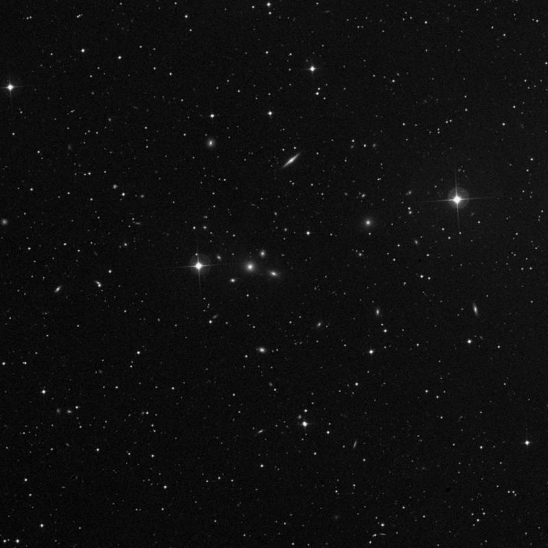 Image of NGC 6420 - Elliptical Galaxy in Draco star