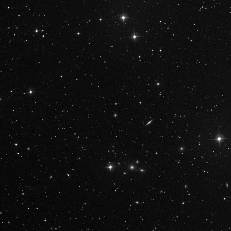 Image of NGC 6423 - Barred Spiral Galaxy in Draco star