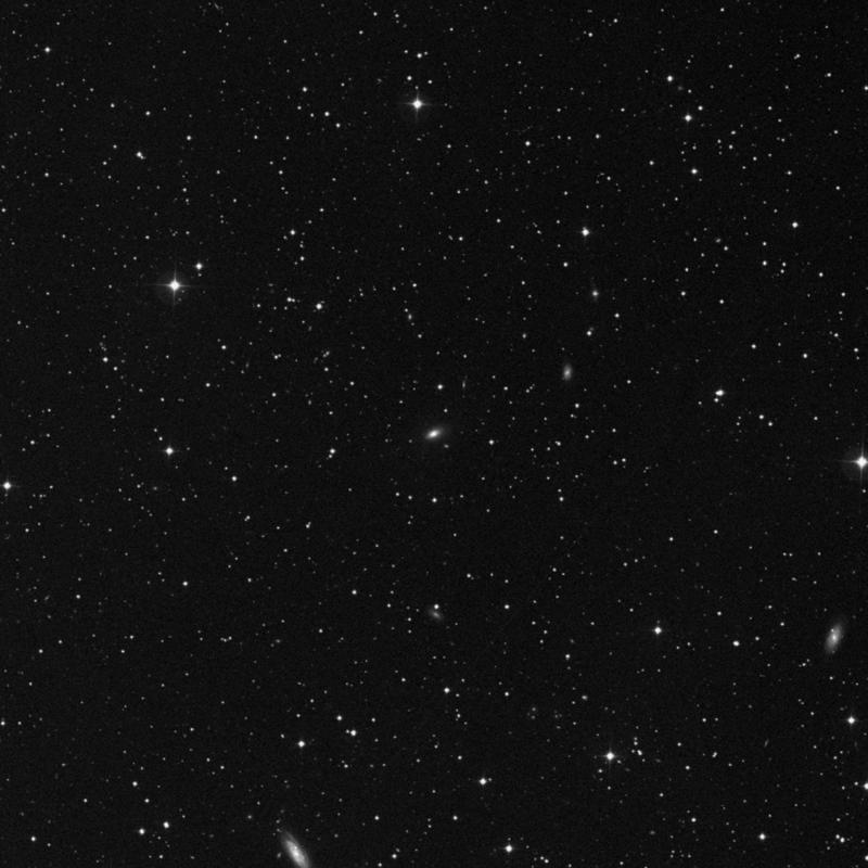 Image of NGC 6466 - Elliptical/Spiral Galaxy in Draco star