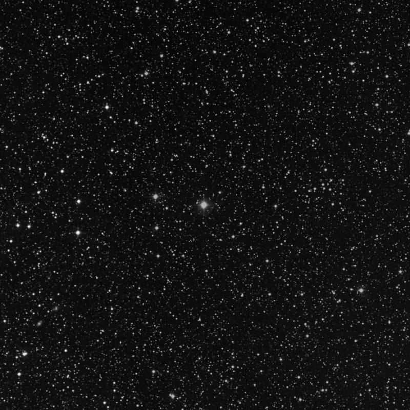 Image of NGC 6572 - Planetary Nebula in Ophiuchus star