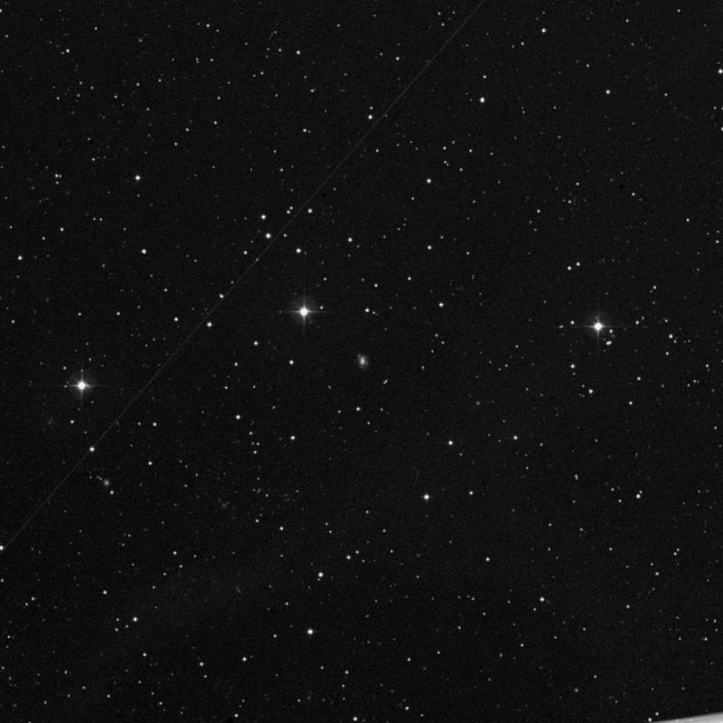 Image of IC 1235 - Spiral Galaxy in Draco star