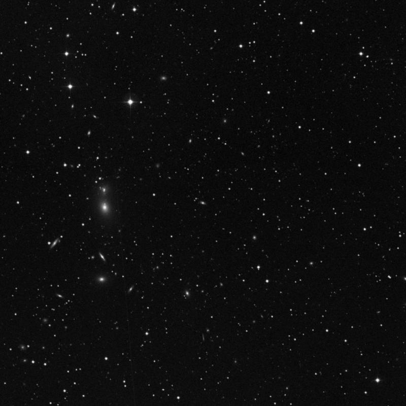 Image of IC 1250 - Elliptical Galaxy in Draco star