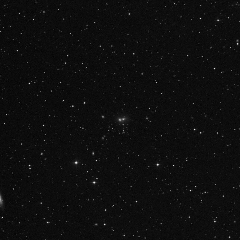 Image of IC 1261 NED01 - Elliptical Galaxy in Draco star