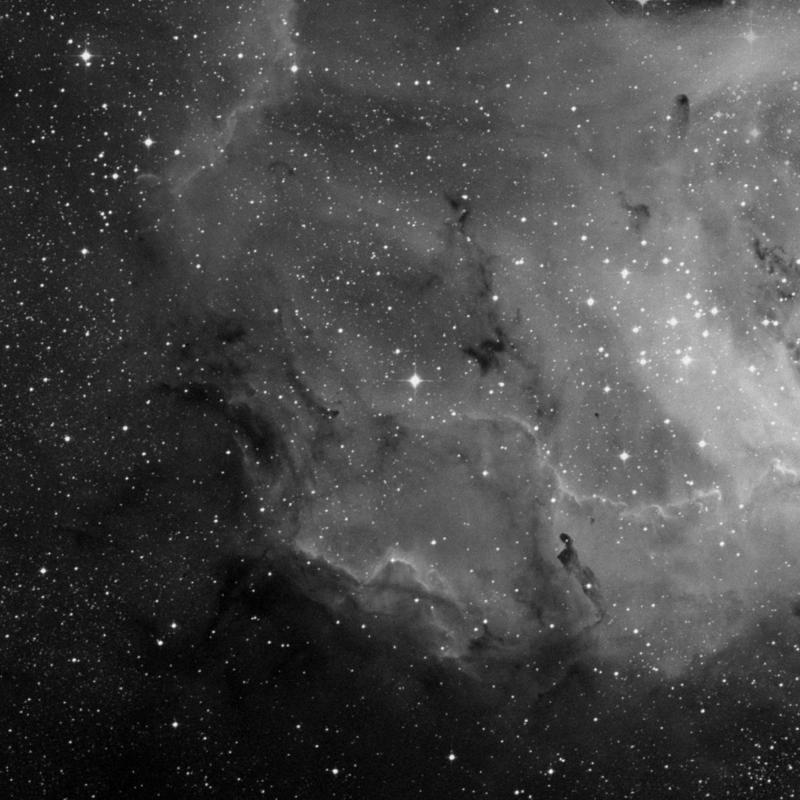 Image of IC 1271 - Nebula in Sagittarius star